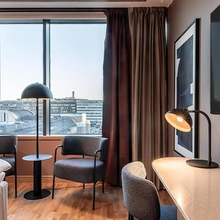 Scandic Station 4*