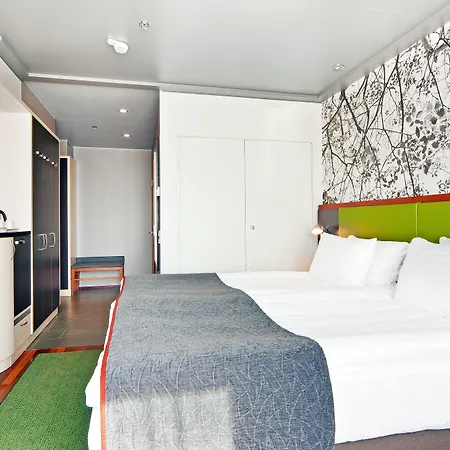 Hotel Scandic Station