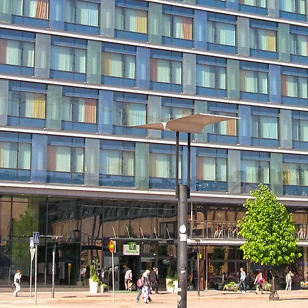 Scandic Station Hotel 4*
