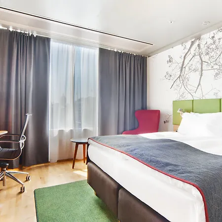 Hotel Scandic Station Helsinki