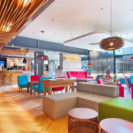 Scandic Station 4* Helsinki