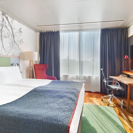 Hotel Scandic Station 4*