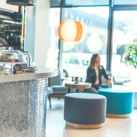 Hotel Scandic Station