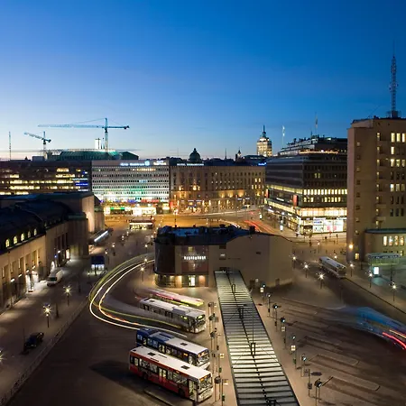 Scandic Station Helsinki