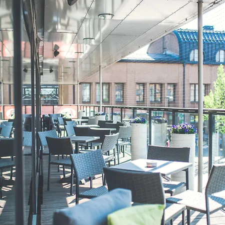 Scandic Station 4* Helsinki