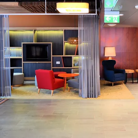 Hotel Scandic Station