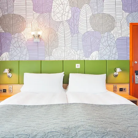 Scandic Station 4* Helsinki