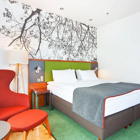 Scandic Station Hotel