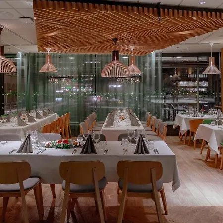 Scandic Station Hotel Helsinki