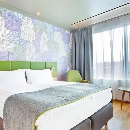 Scandic Station Hotel Helsinki