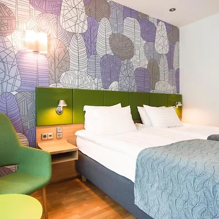 Hotel Scandic Station 4*