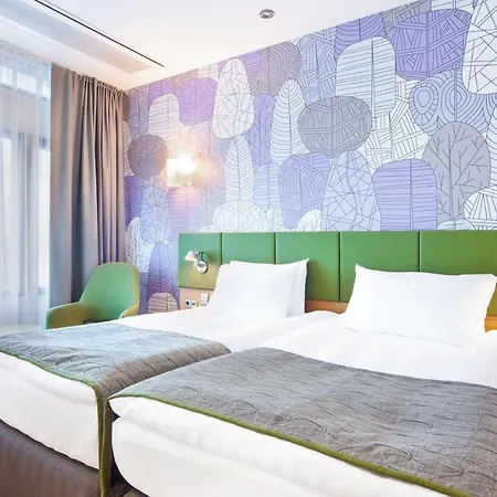 Hotel Scandic Station Helsinki