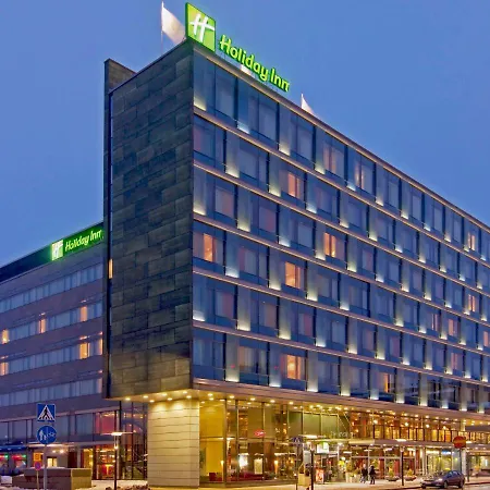 Scandic Station Hotel Helsinki
