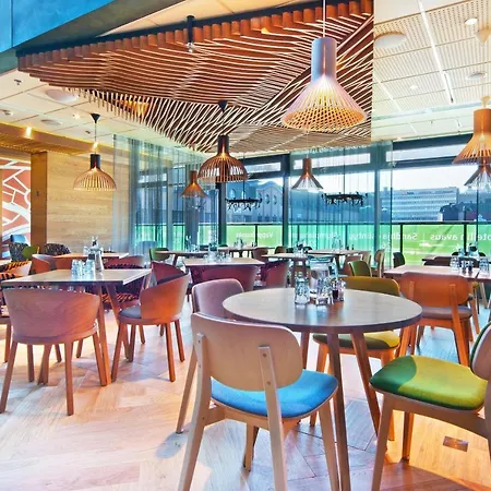 Scandic Station Hotel 4*