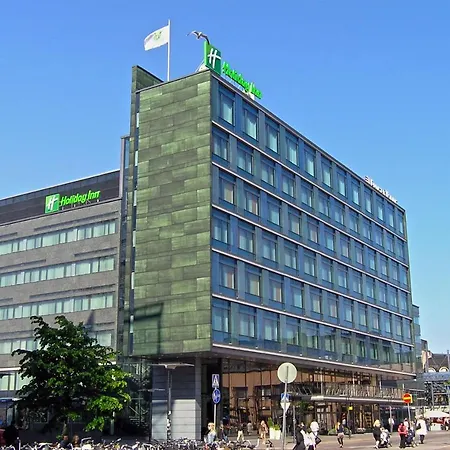 Hotel Scandic Station