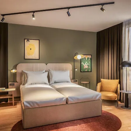 Hotel Scandic Station