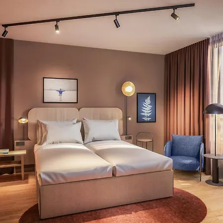 Scandic Station 4* Helsinki