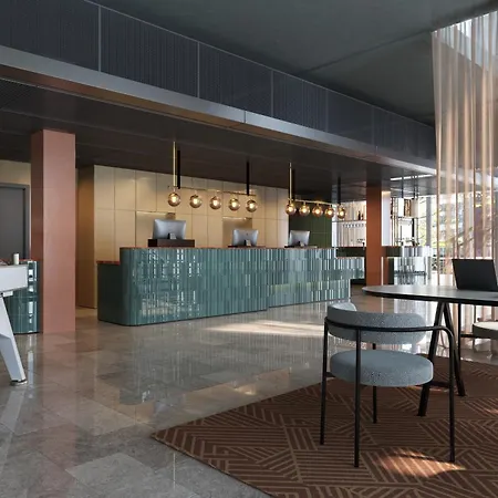 Scandic Station ホテル