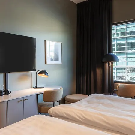 Scandic Station 4*