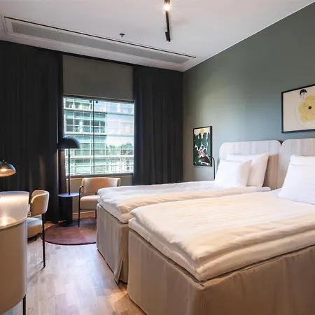 Hotel Scandic Station