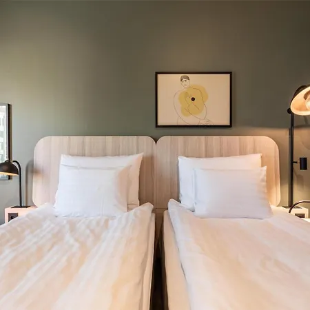 Hotel Scandic Station Helsinki