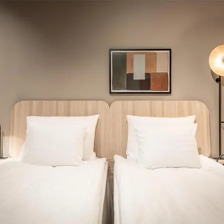 Scandic Station 4* Helsingfors