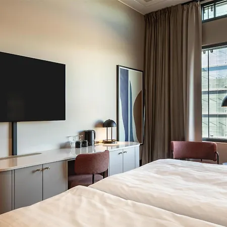 Hotel Scandic Station Helsinki