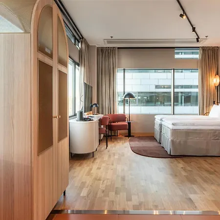 Scandic Station Hotel Helsinki