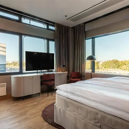 Hotel Scandic Station