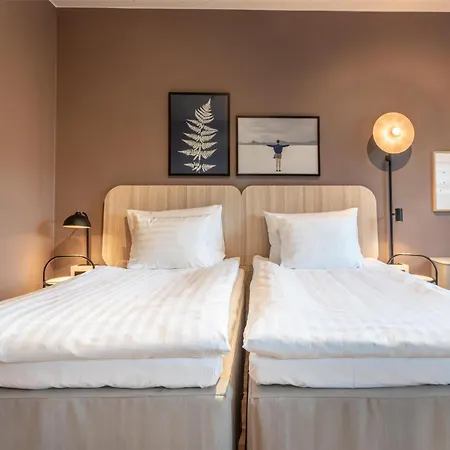 Hotel Scandic Station 4*