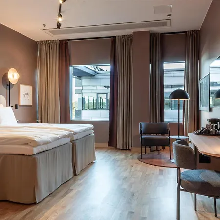 Hotel Scandic Station 4*