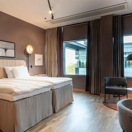 Scandic Station ヘルシンキ