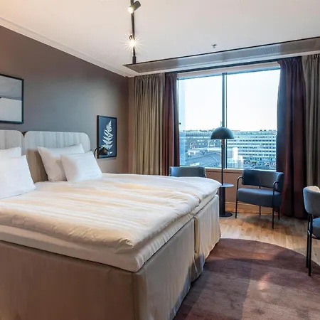 ホテル Scandic Station ヘルシンキ