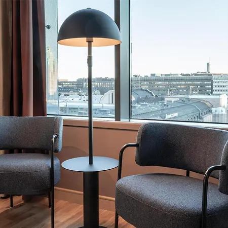 Scandic Station 4* Helsinki
