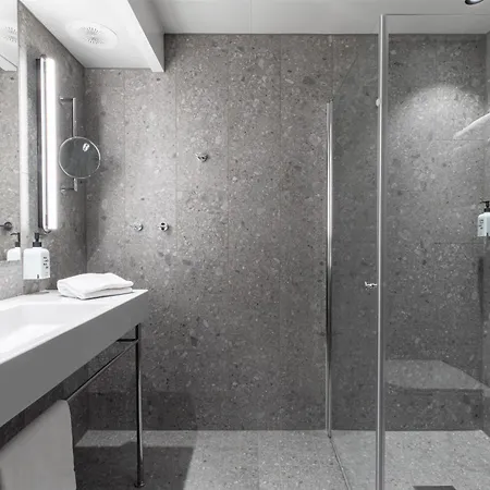 Hotel Scandic Station