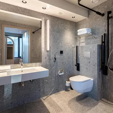 Scandic Station ホテル ヘルシンキ