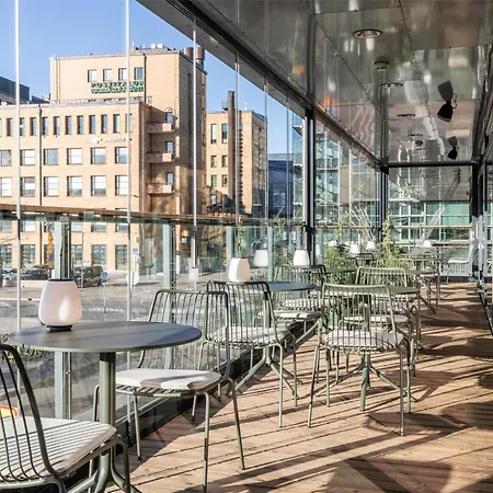 Scandic Station Hotel