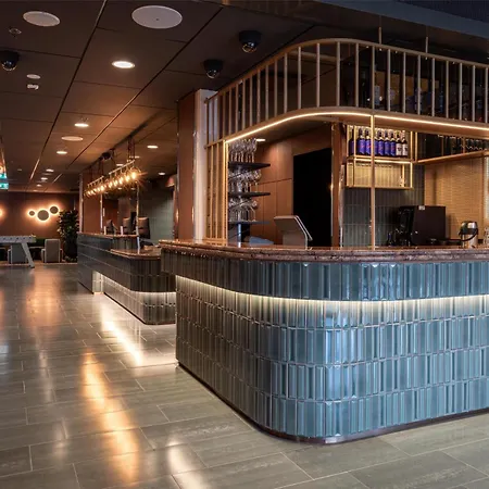 Hotel Scandic Station 4*