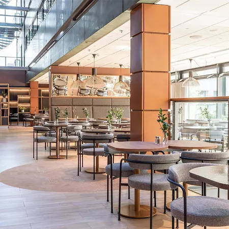 Hotel Scandic Station