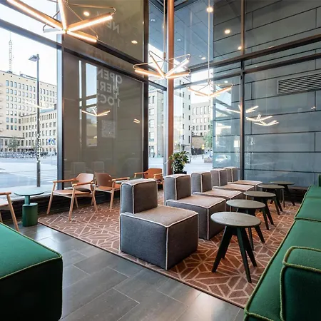 ホテル Scandic Station