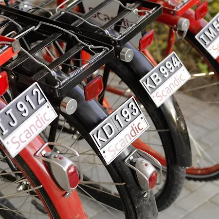 Scandic Station Hotel