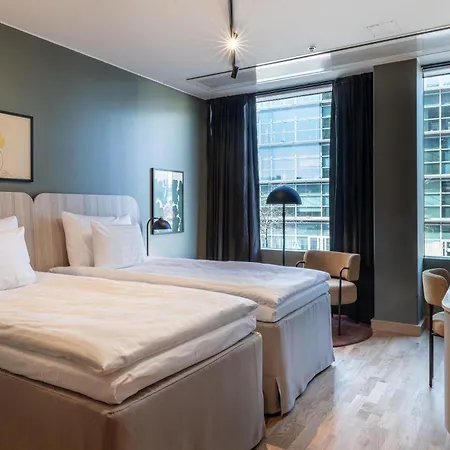 Scandic Station 4* Helsinki