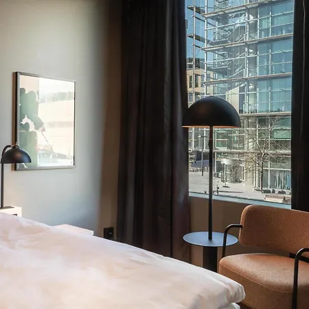 Hotel Scandic Station Helsinki