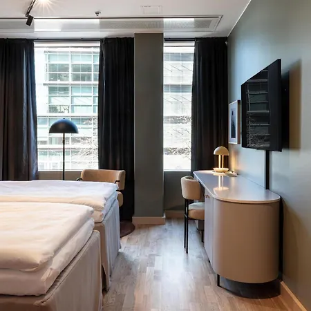 Scandic Station ヘルシンキ