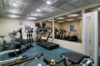 Hotel Scandic Station