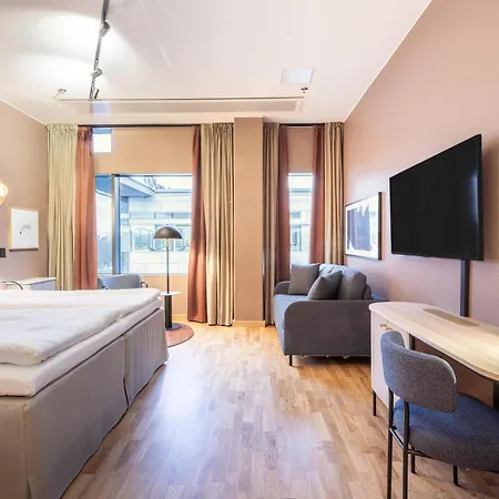 Hotel Scandic Station