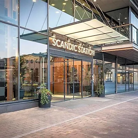 Scandic Station 4* Helsinki