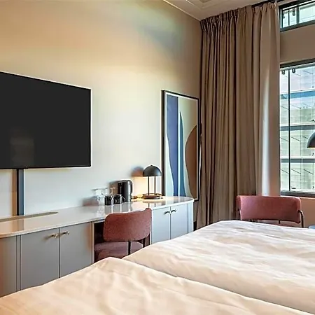 Scandic Station Hotel 4*