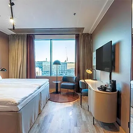 Hotel Scandic Station Helsinki