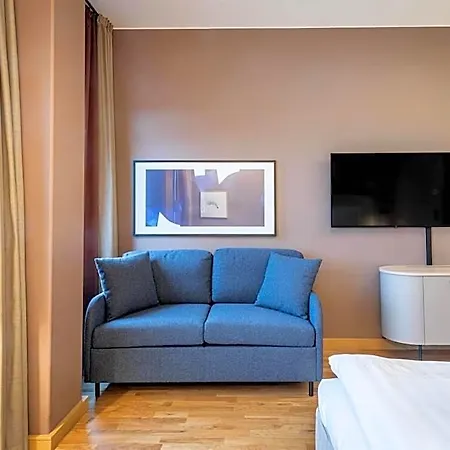 Hotel Scandic Station Helsinki
